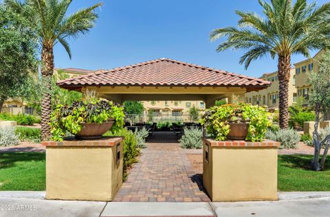 A home in Chandler