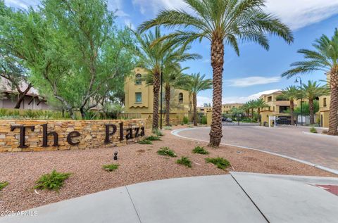 A home in Chandler