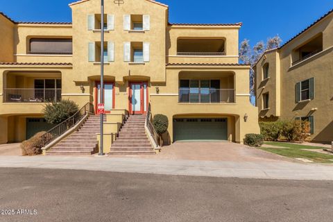 A home in Chandler