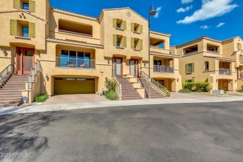 A home in Chandler