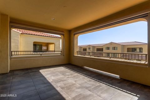 A home in Chandler