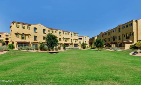 A home in Chandler