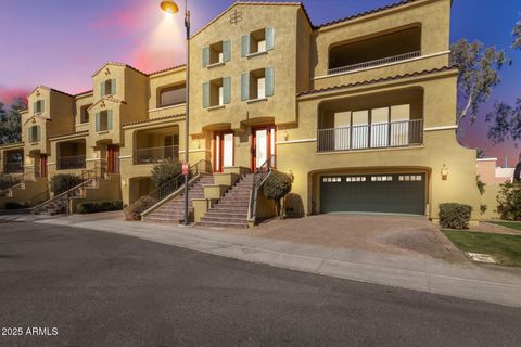 A home in Chandler