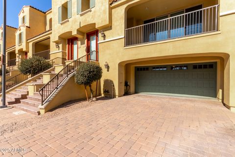 A home in Chandler