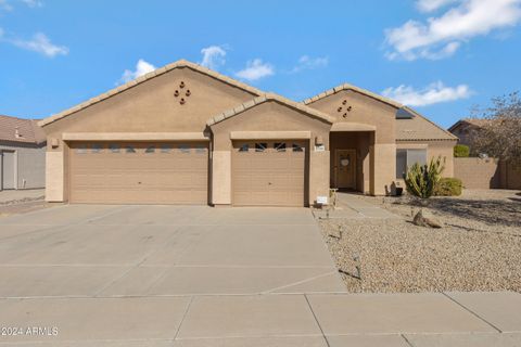 A home in Mesa