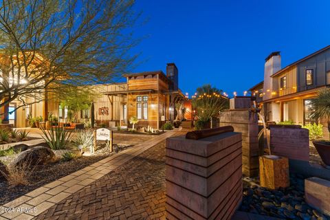 A home in Wickenburg