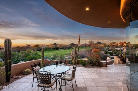 A home in Scottsdale