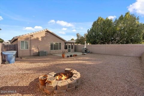 A home in Chandler