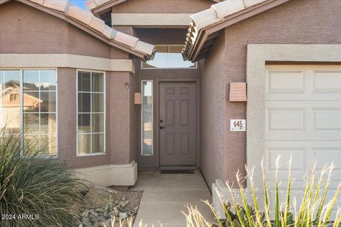 A home in Chandler