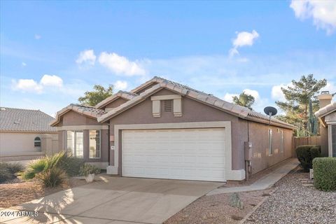 A home in Chandler