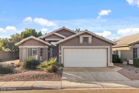 A home in Chandler