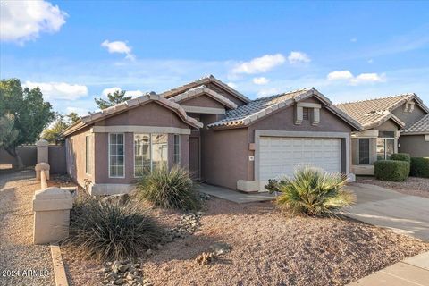 A home in Chandler