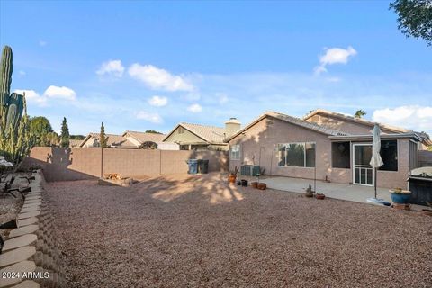 A home in Chandler