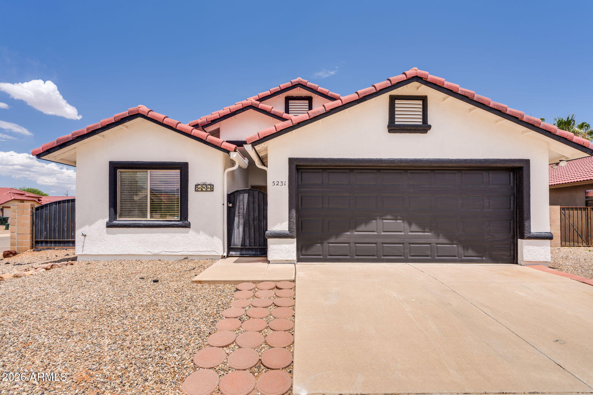 CHAPARRAL VILLAGE NORTH PHASE 2 - Residential