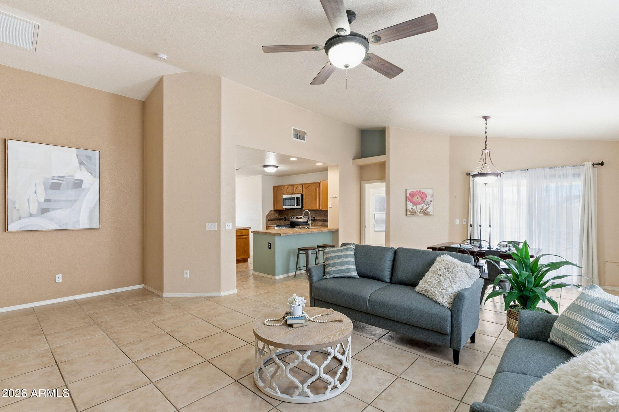 CHAPARRAL VILLAGE NORTH PHASE 2 - Residential