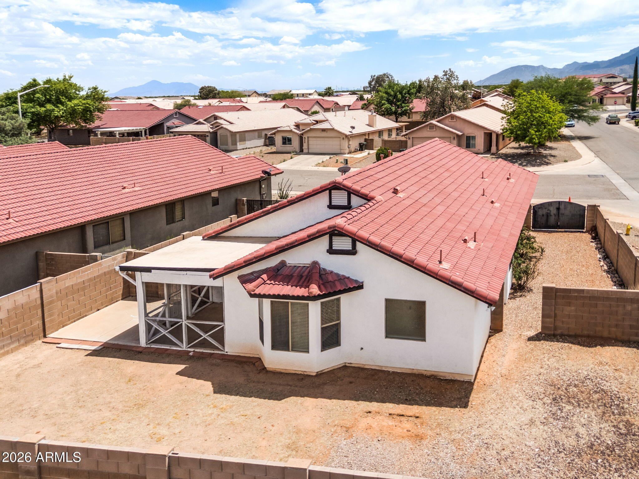 CHAPARRAL VILLAGE NORTH PHASE 2 - Residential