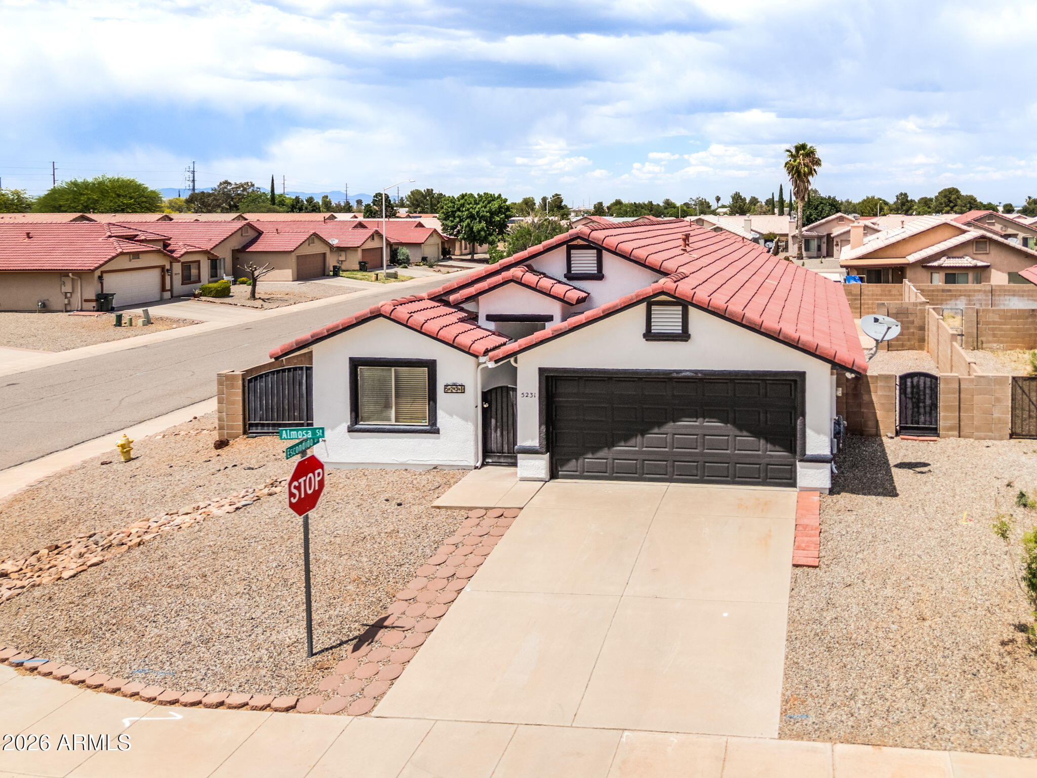CHAPARRAL VILLAGE NORTH PHASE 2 - Residential