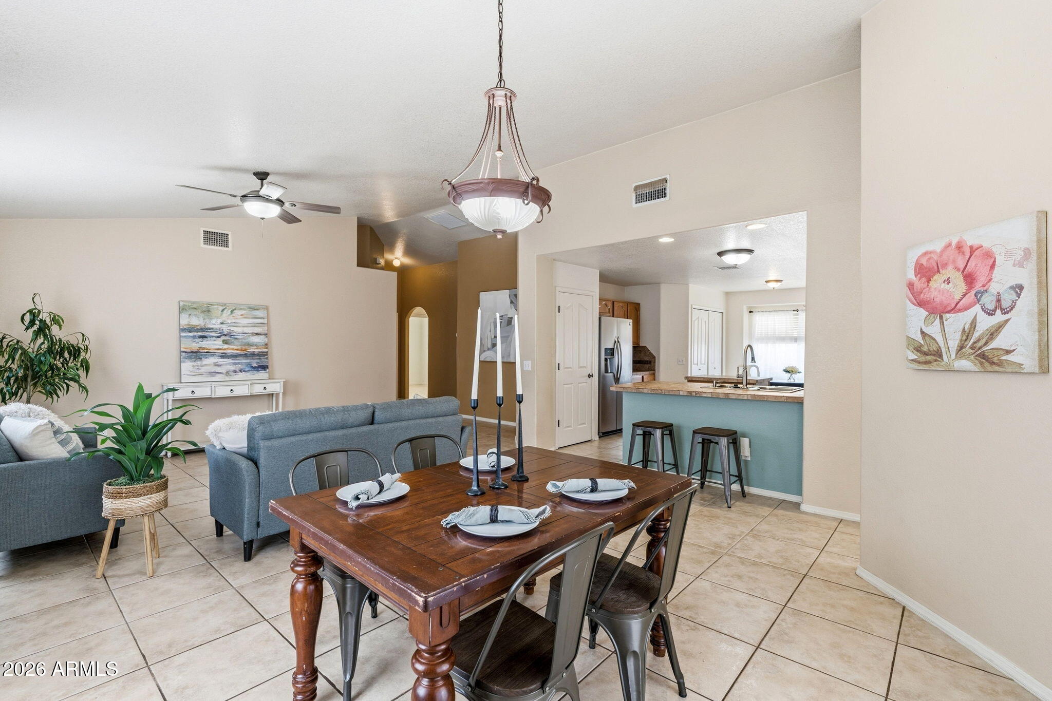 CHAPARRAL VILLAGE NORTH PHASE 2 - Residential