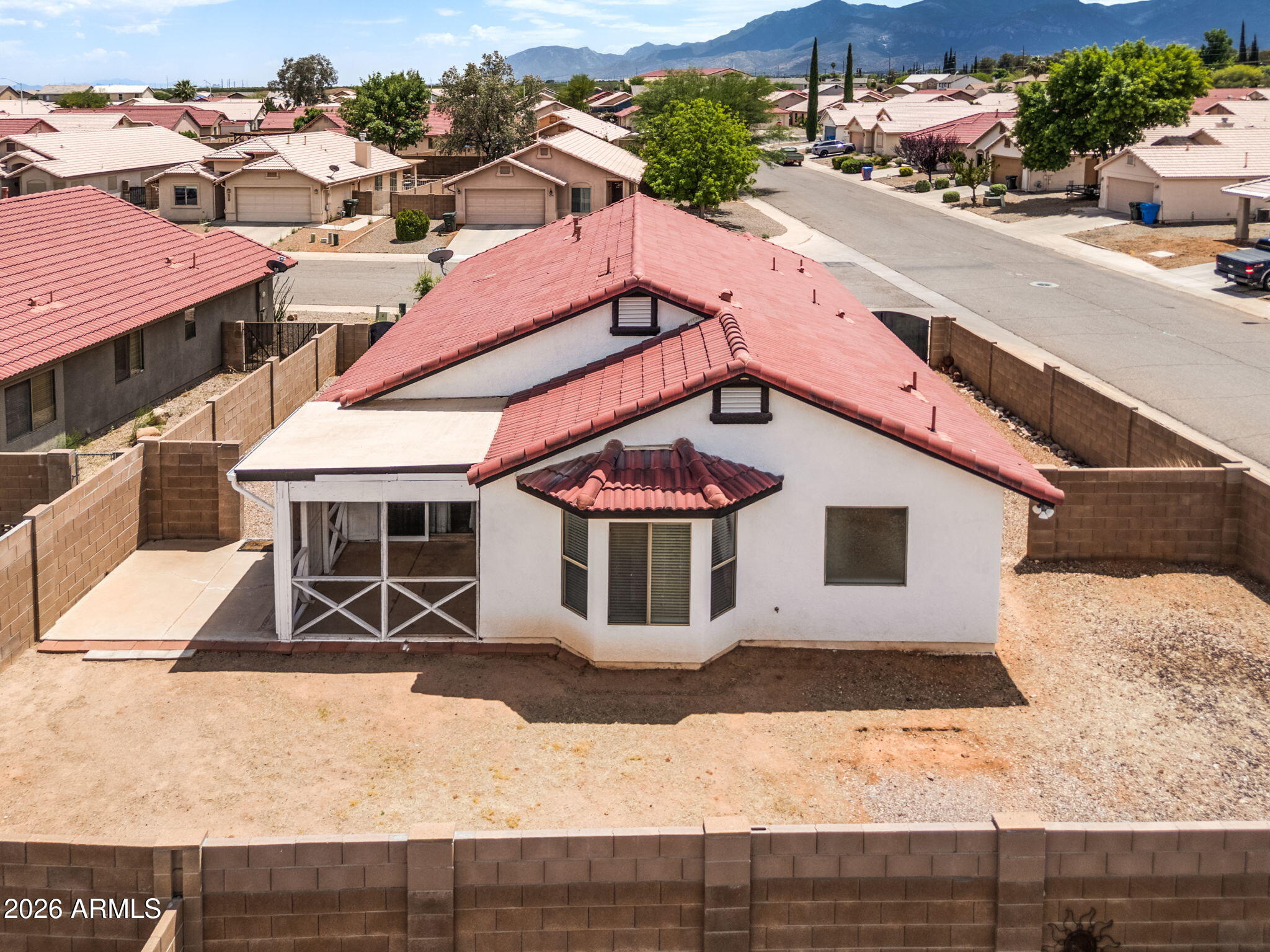 CHAPARRAL VILLAGE NORTH PHASE 2 - Residential