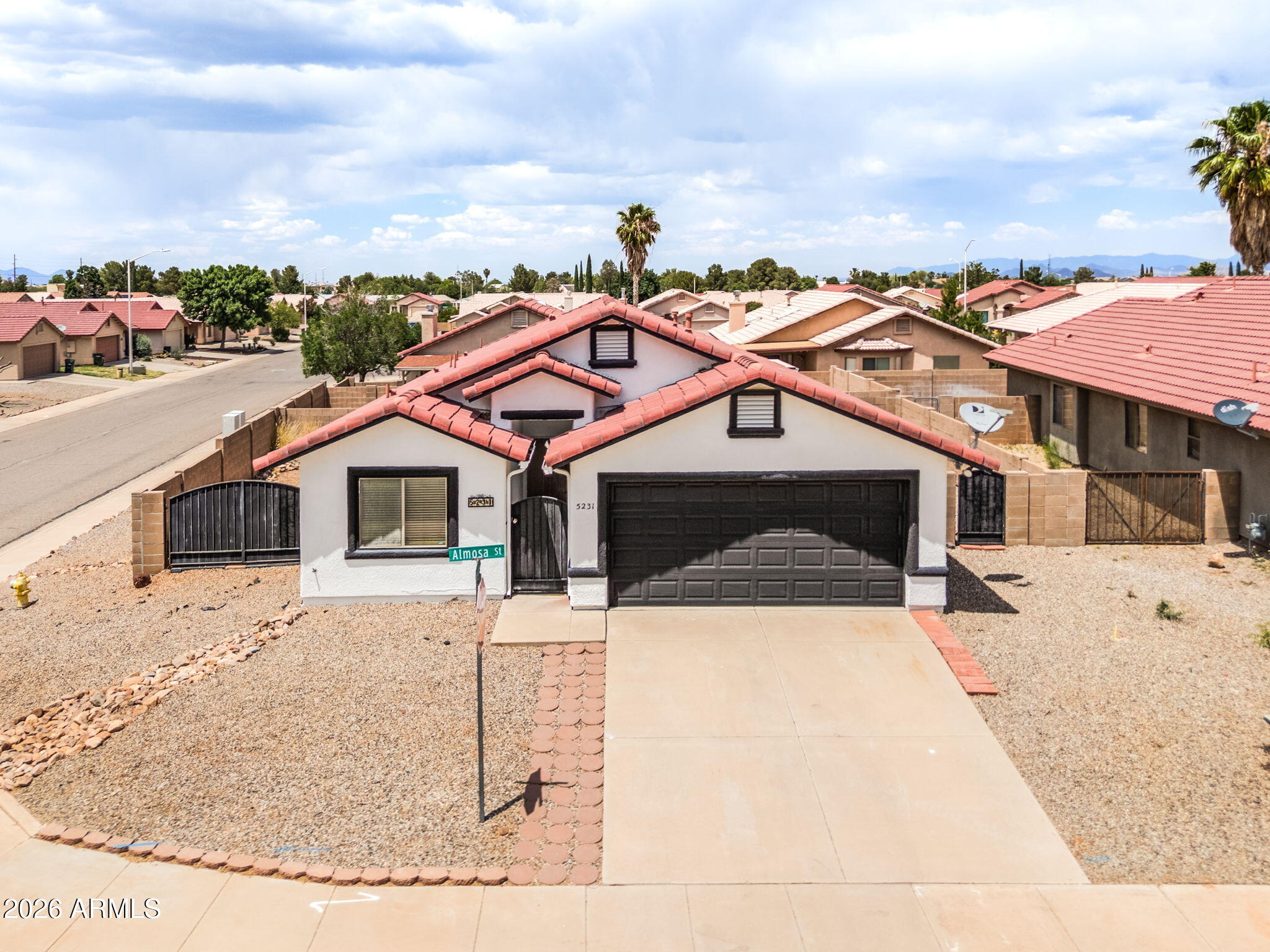 CHAPARRAL VILLAGE NORTH PHASE 2 - Residential