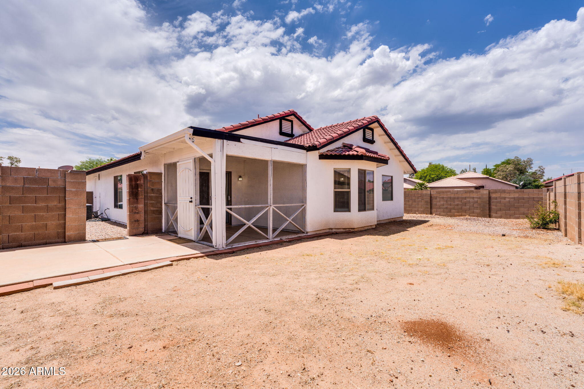 CHAPARRAL VILLAGE NORTH PHASE 2 - Residential