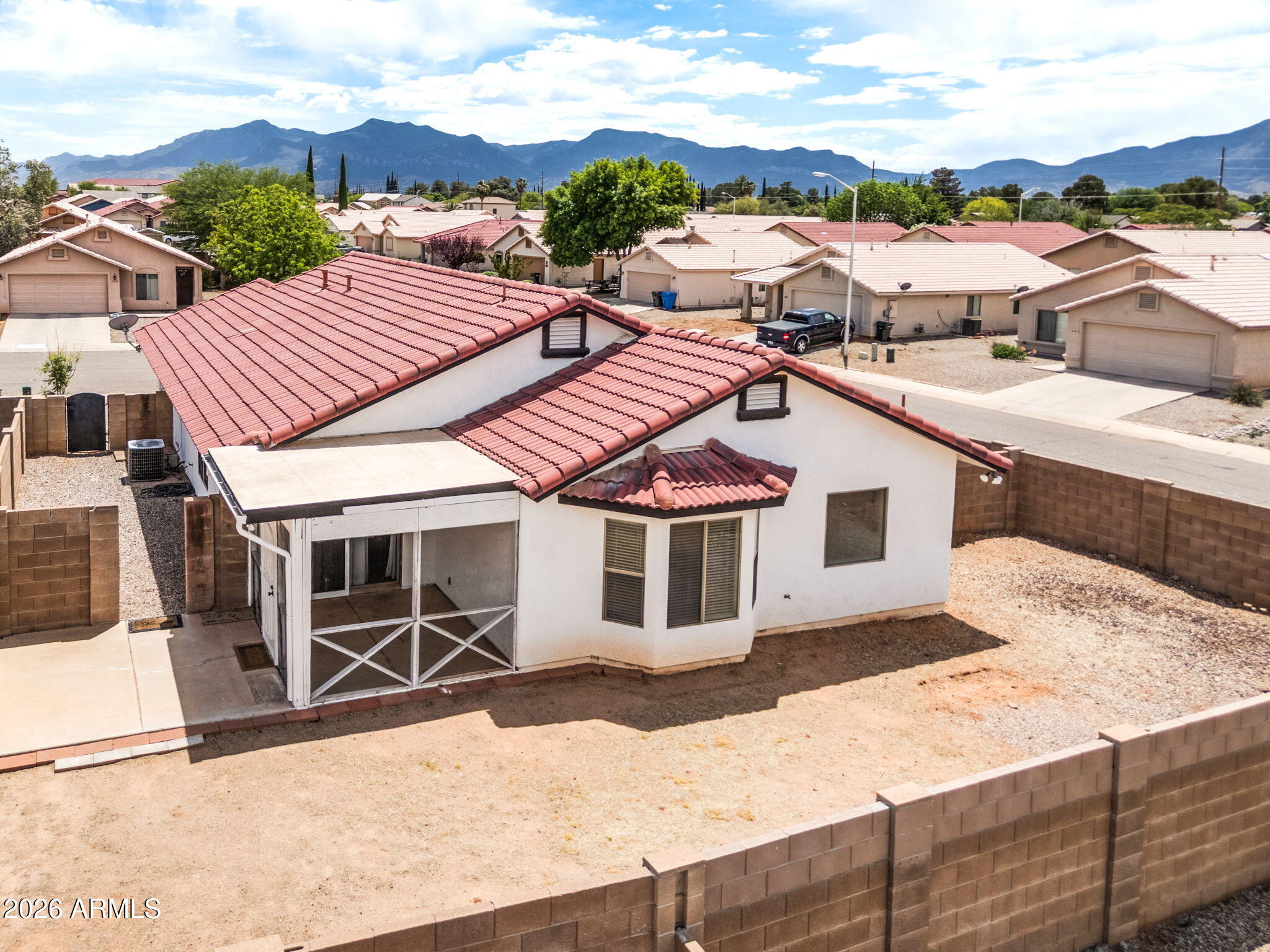 CHAPARRAL VILLAGE NORTH PHASE 2 - Residential