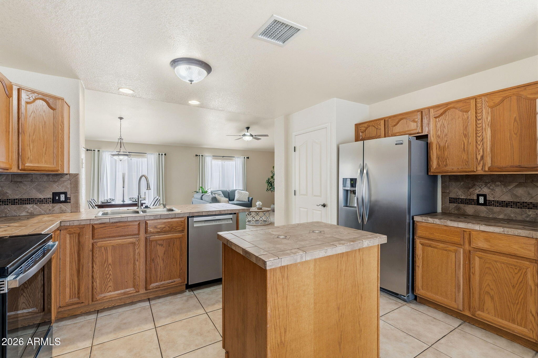 CHAPARRAL VILLAGE NORTH PHASE 2 - Residential