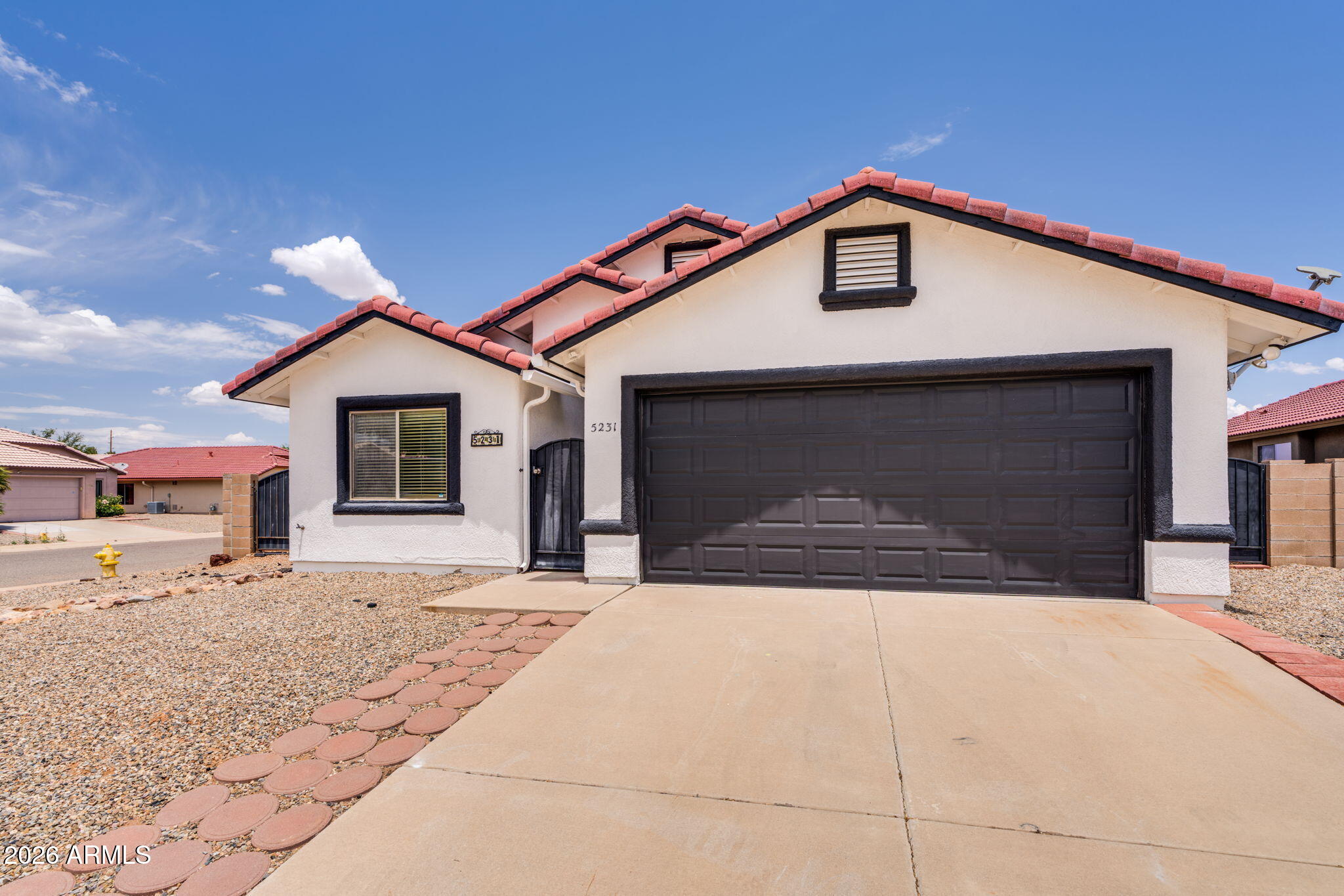 CHAPARRAL VILLAGE NORTH PHASE 2 - Residential