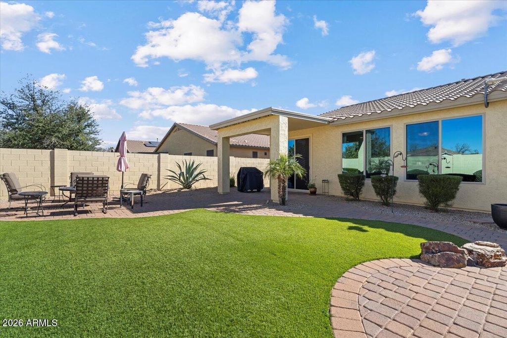 Photo of 2124 E Oakland Street, Chandler, AZ 85225 (MLS # 6981801)