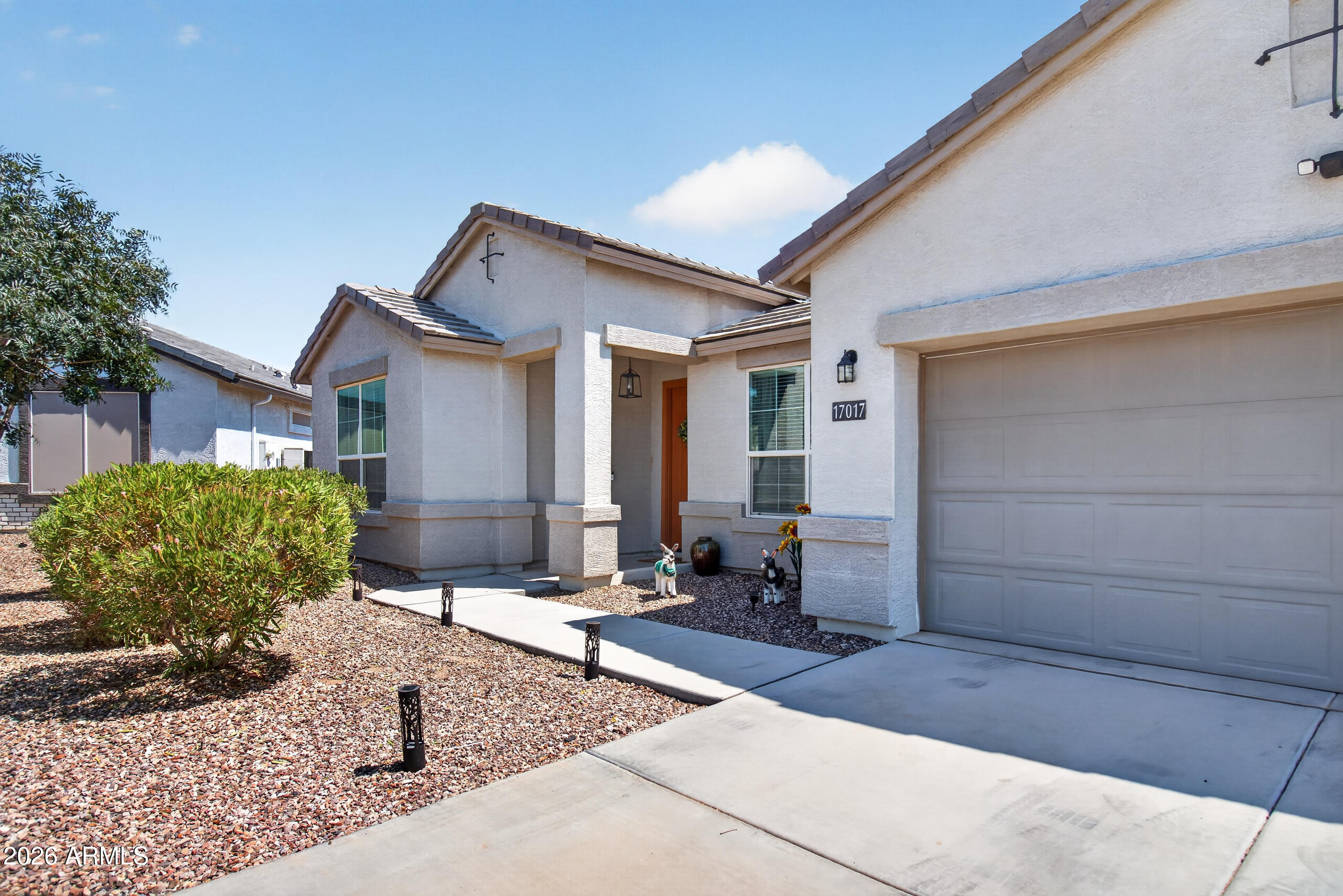 17017 N PALO AZUL Road