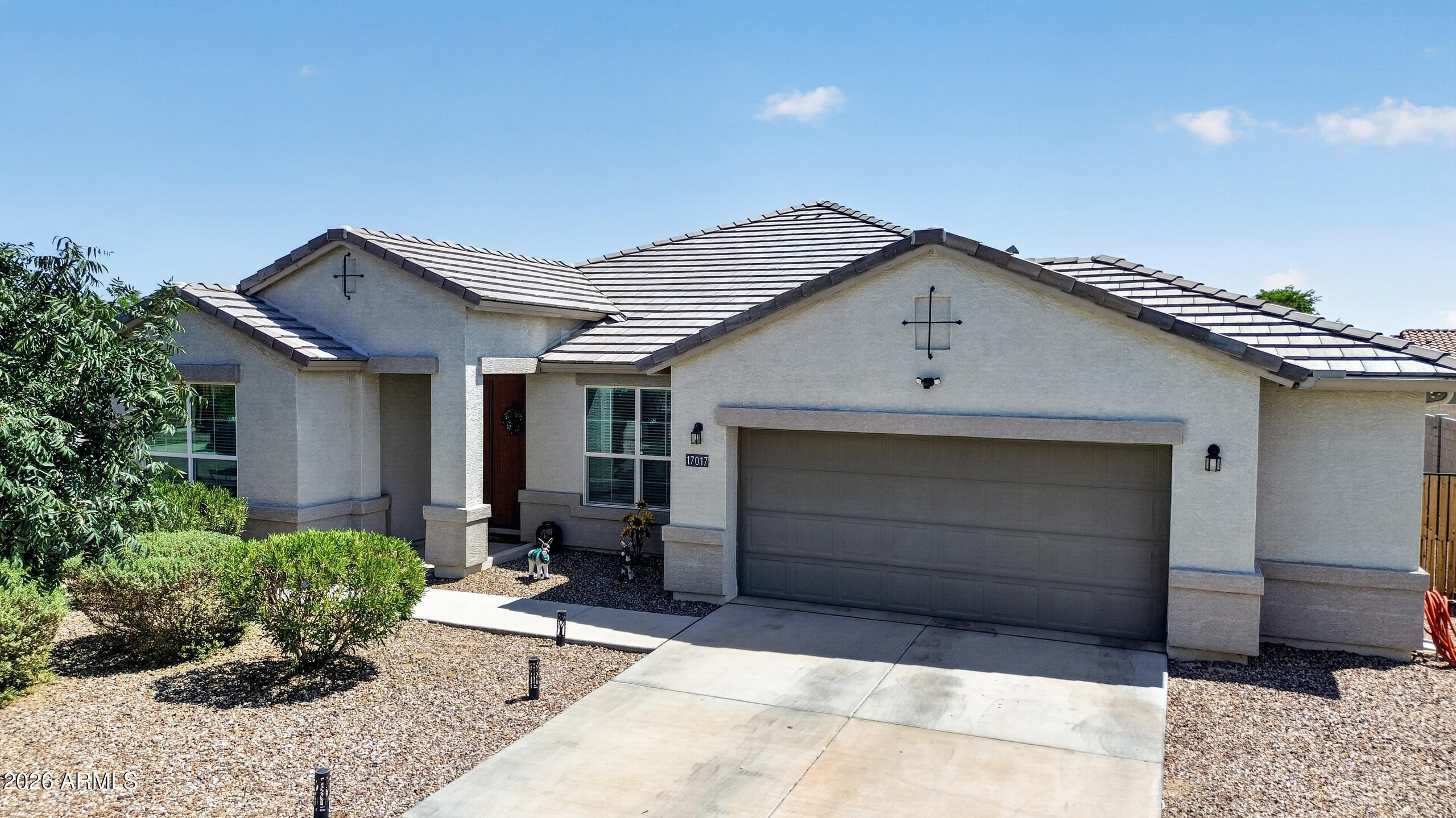 17017 N PALO AZUL Road