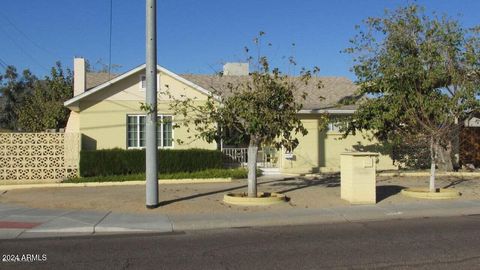 A home in Phoenix