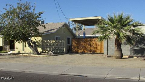 A home in Phoenix