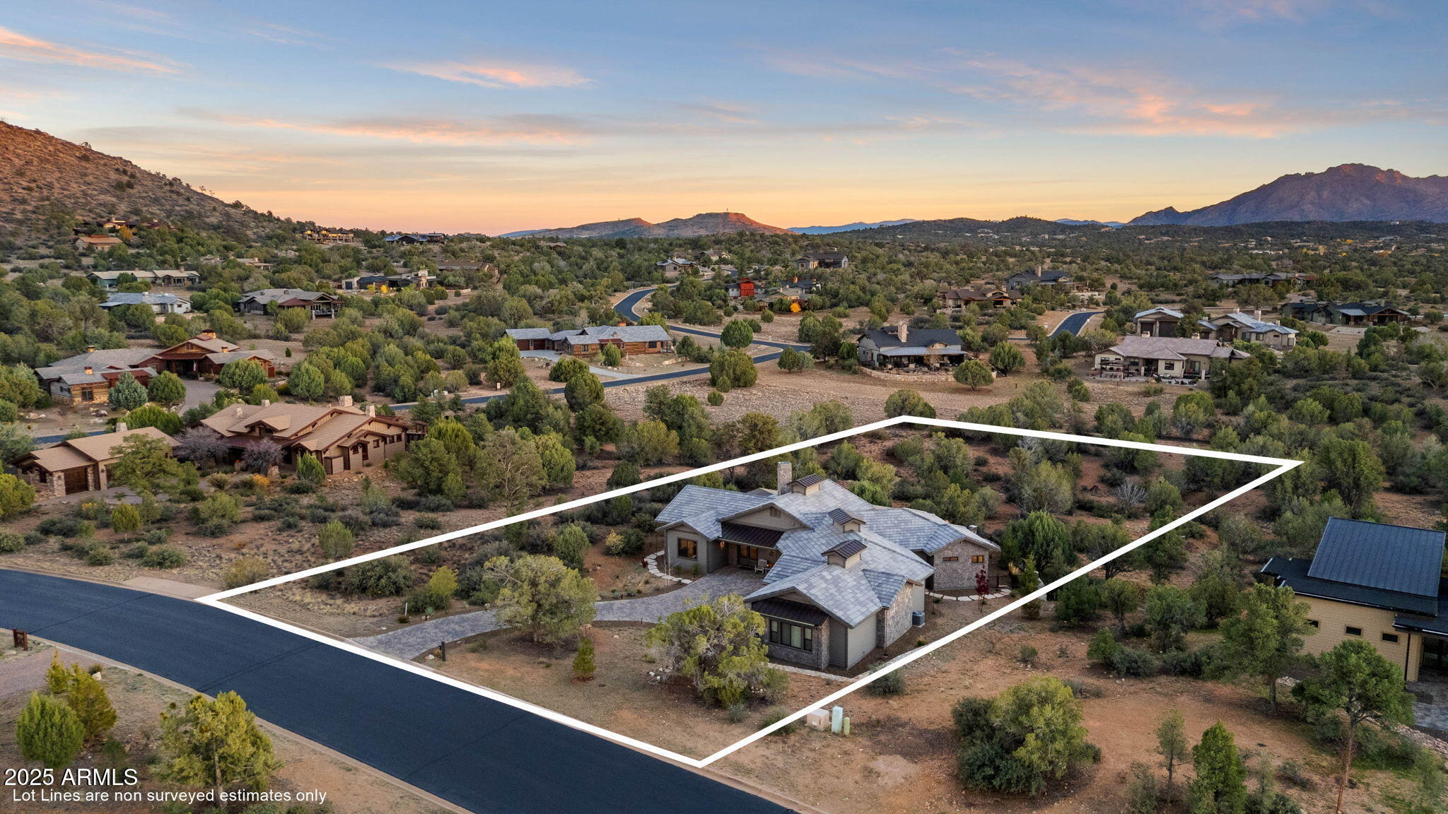 5475 W THREE FORKS Road