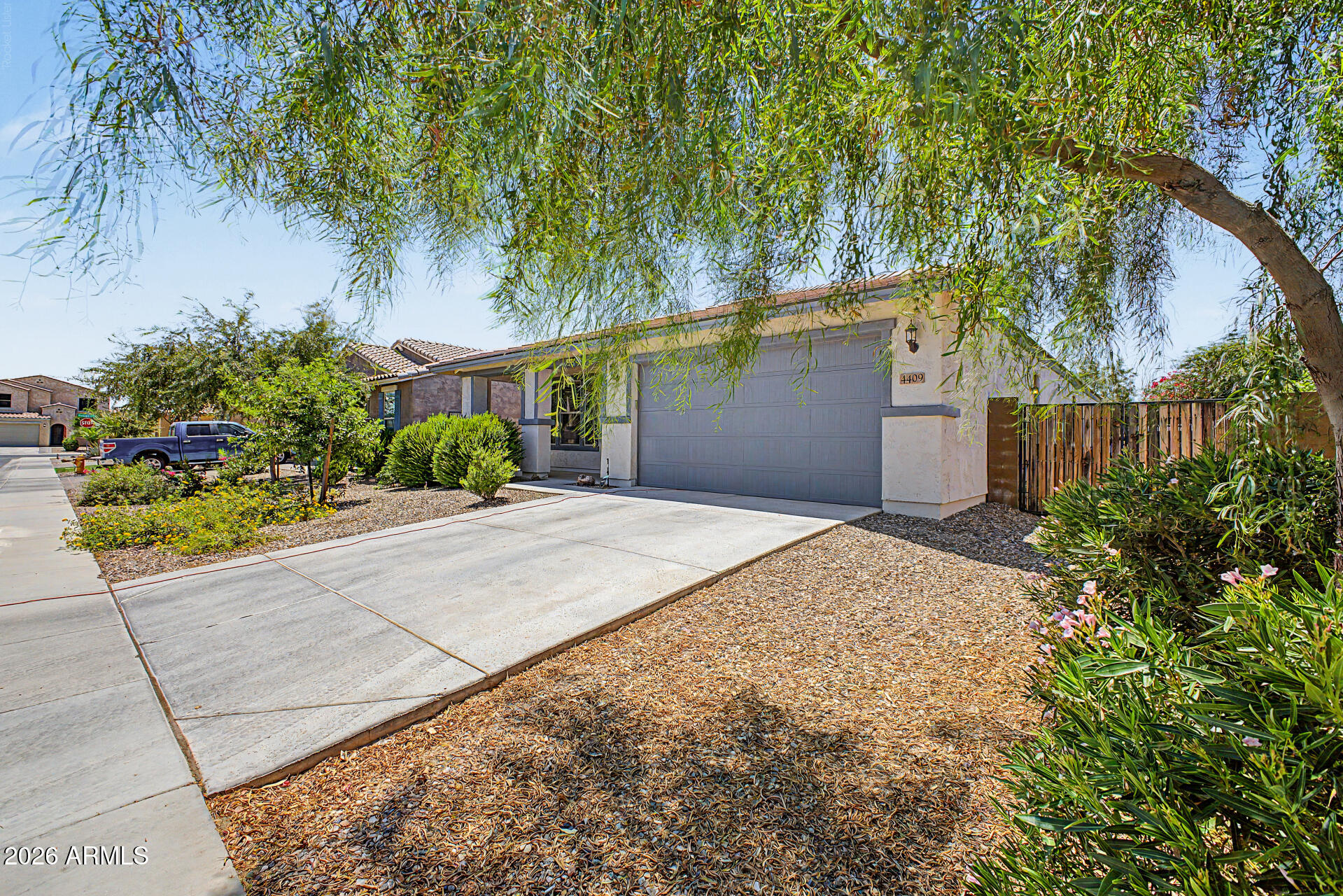 4409 W Vervain Avenue