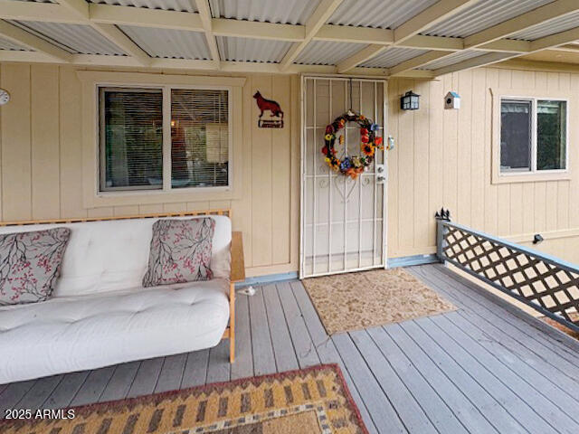 4496 S INDIAN CREEK Road