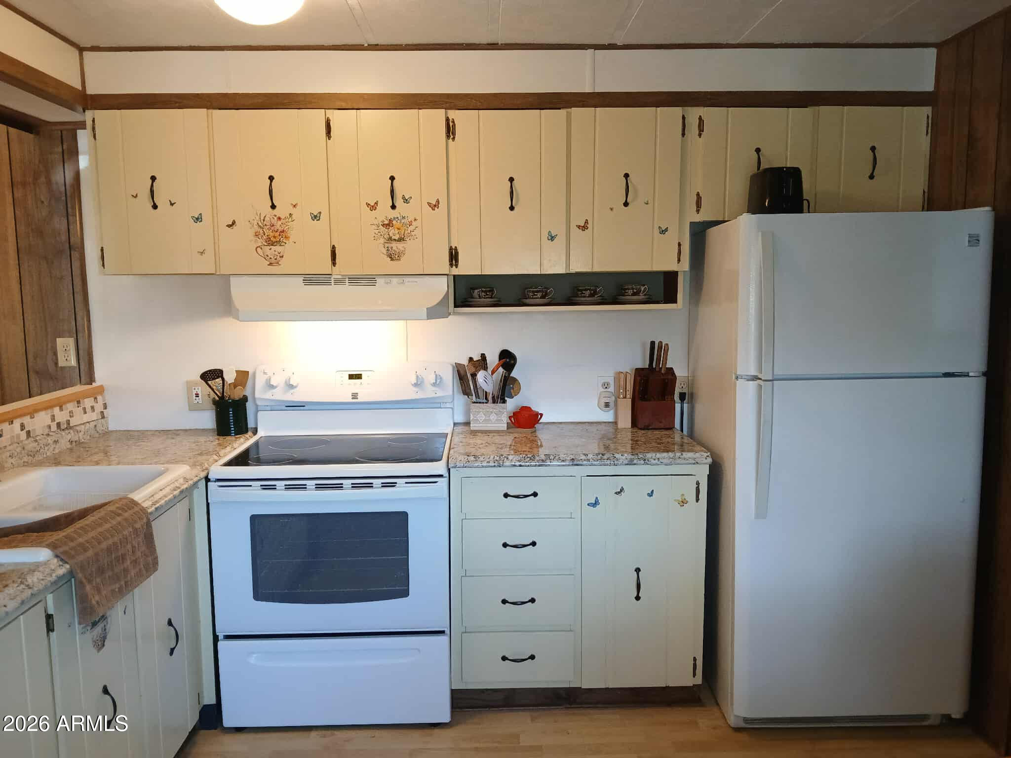 INDIAN CREEK, PONDEROSA PARK - Residential
