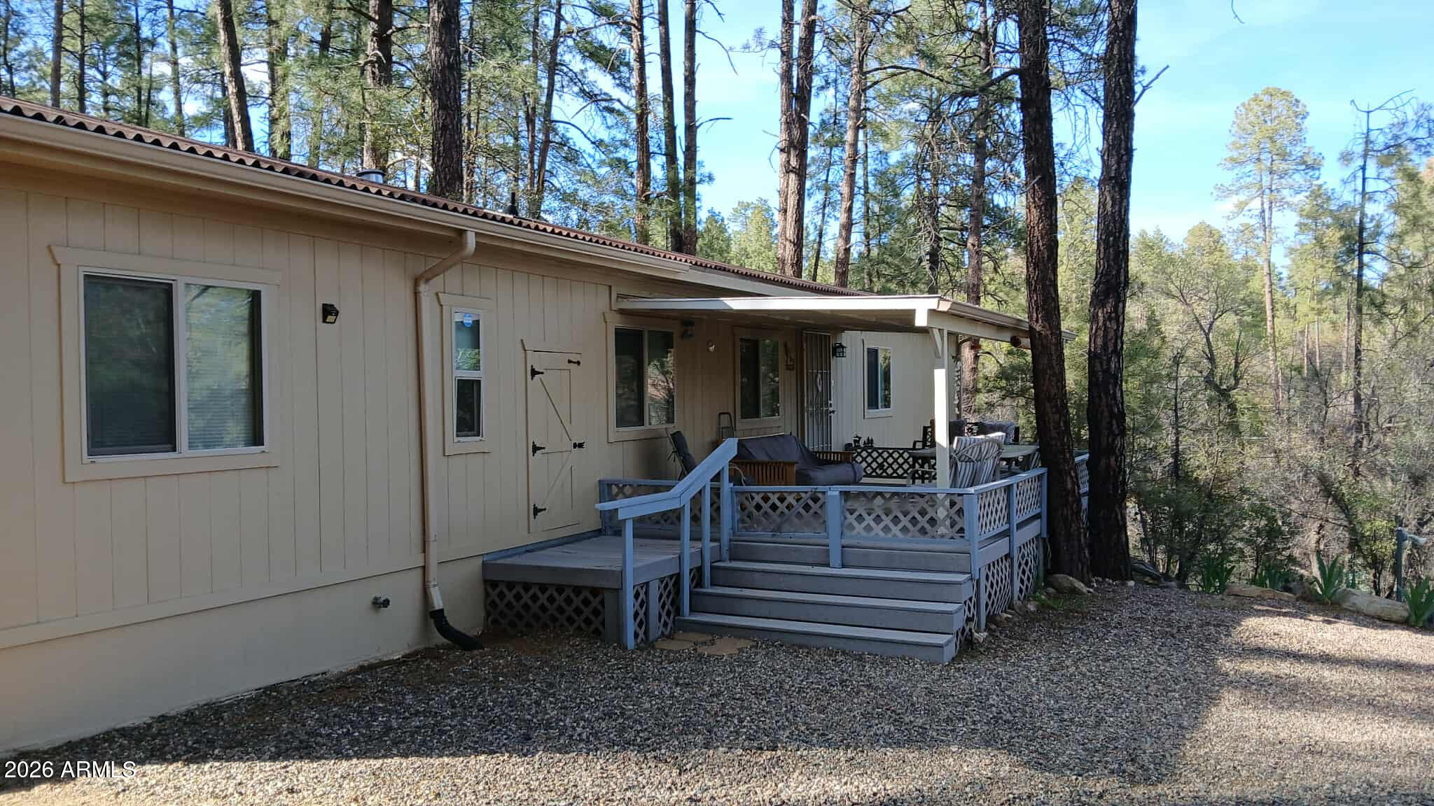 INDIAN CREEK, PONDEROSA PARK - Residential
