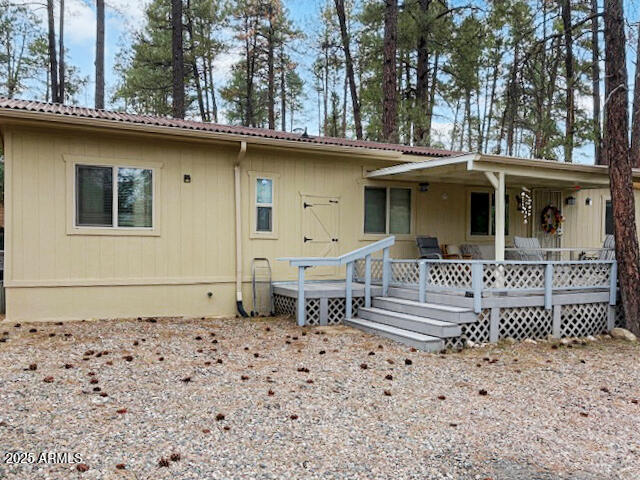 4496 S INDIAN CREEK Road