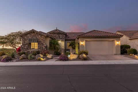 A home in Buckeye