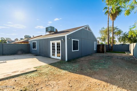 A home in Phoenix