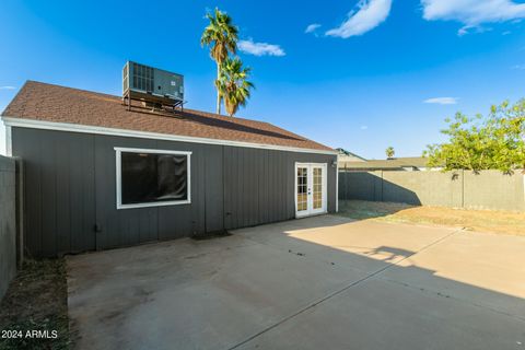 A home in Phoenix