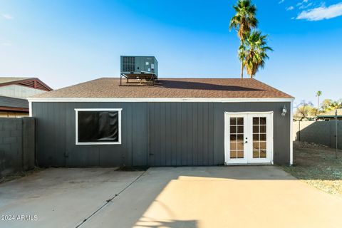 A home in Phoenix