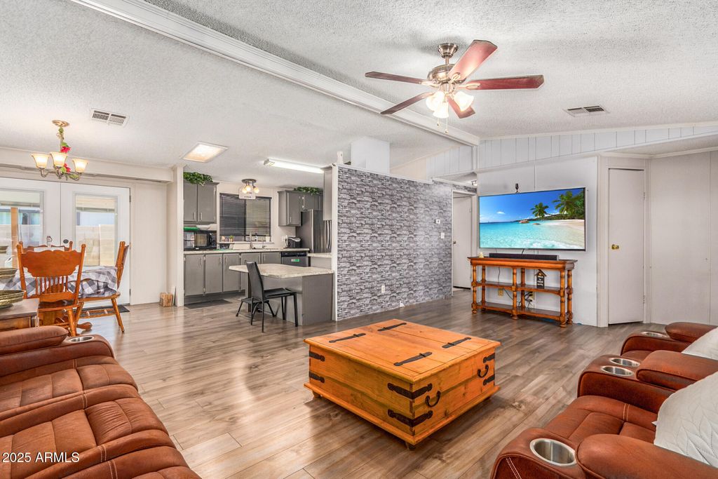 Photo of 8601 N 103rd Avenue #72, Peoria, AZ 85345 (MLS # 6929975)