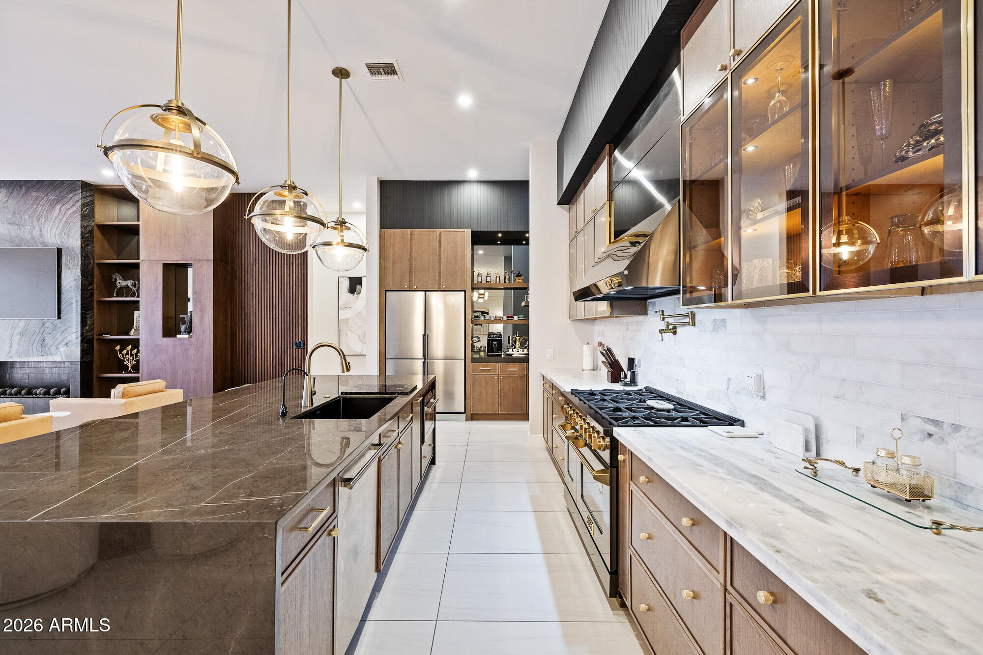GOLF COLONY AT LAS SENDAS - Residential