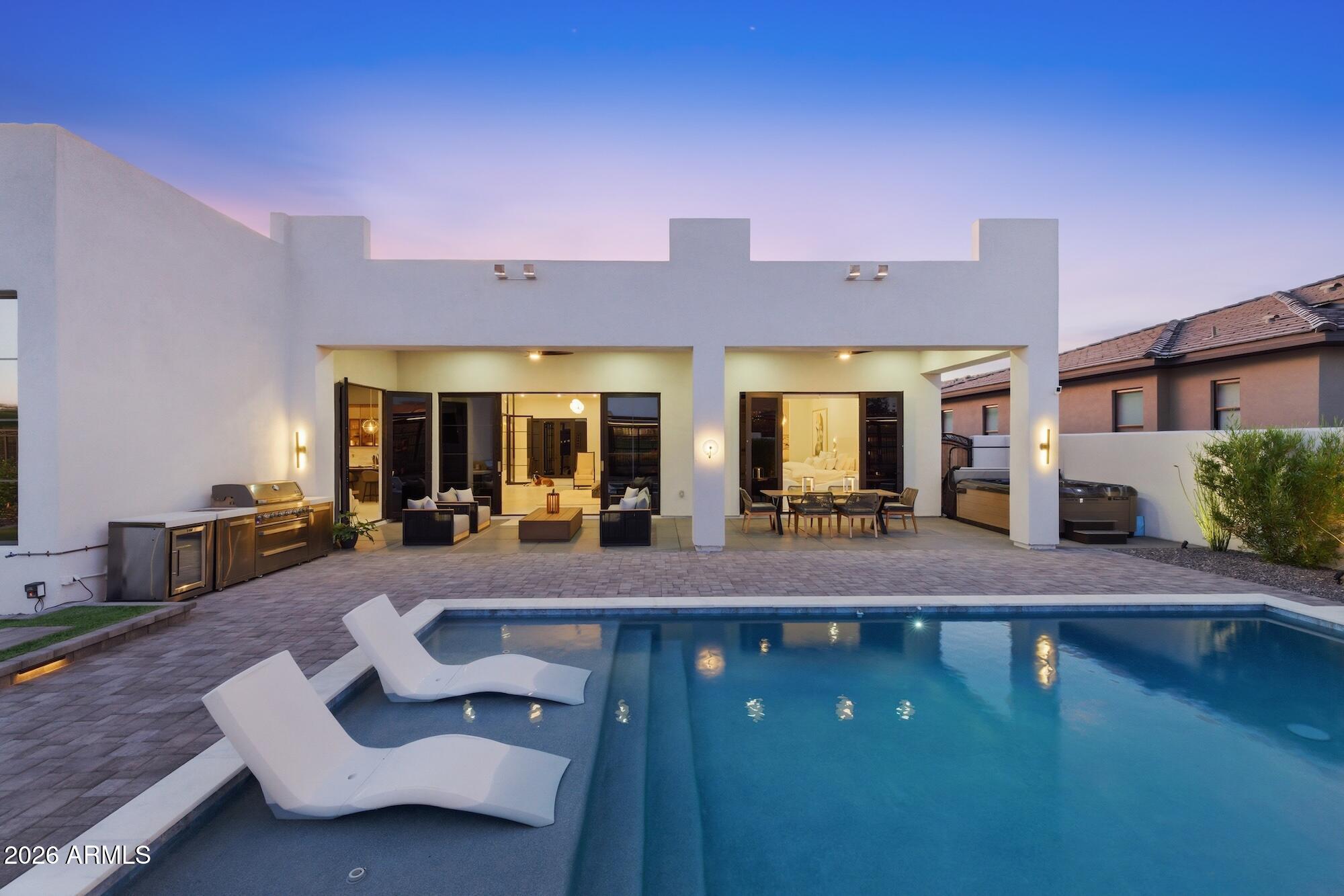 GOLF COLONY AT LAS SENDAS - Residential