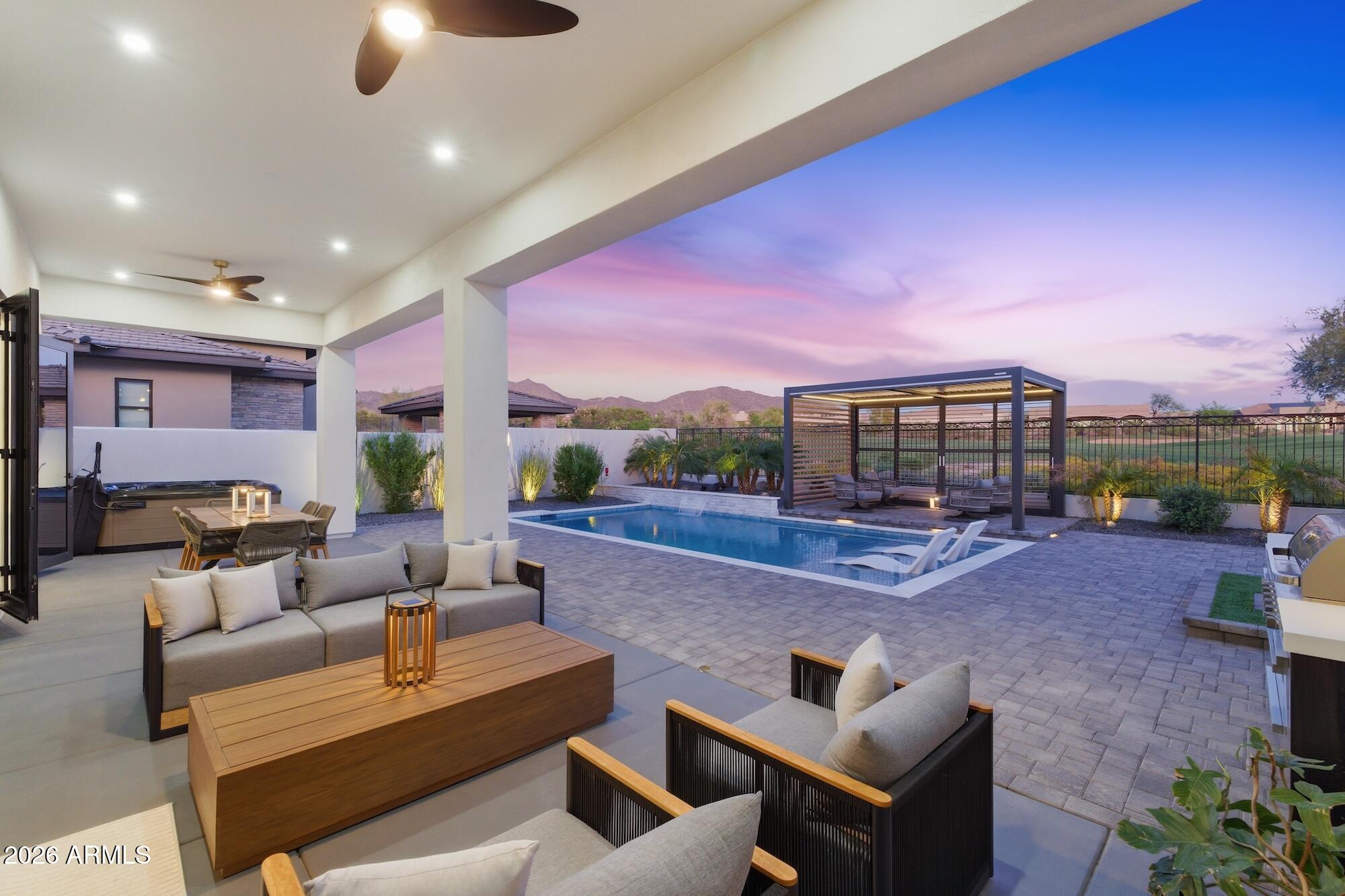 GOLF COLONY AT LAS SENDAS - Residential