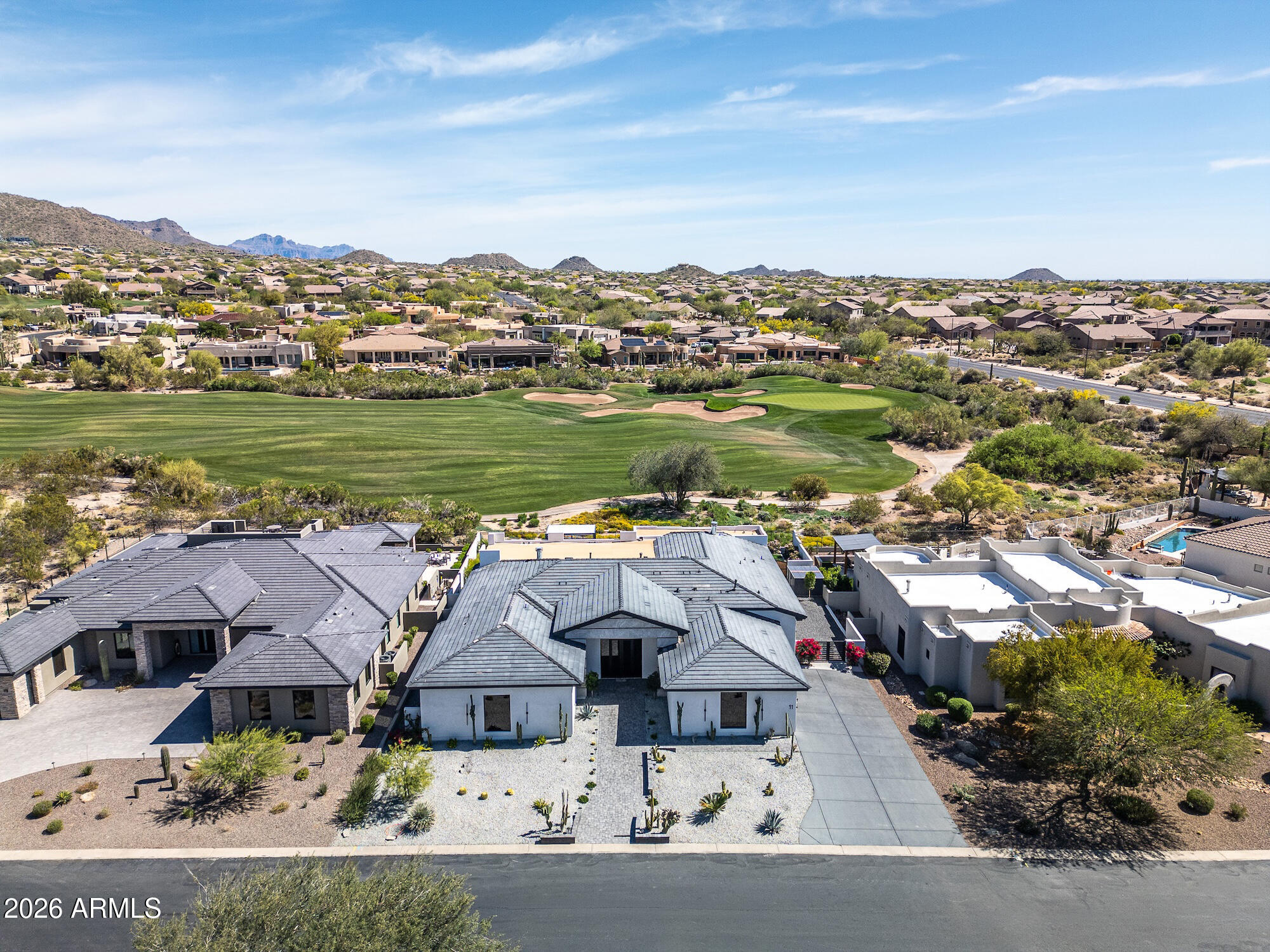 GOLF COLONY AT LAS SENDAS - Residential
