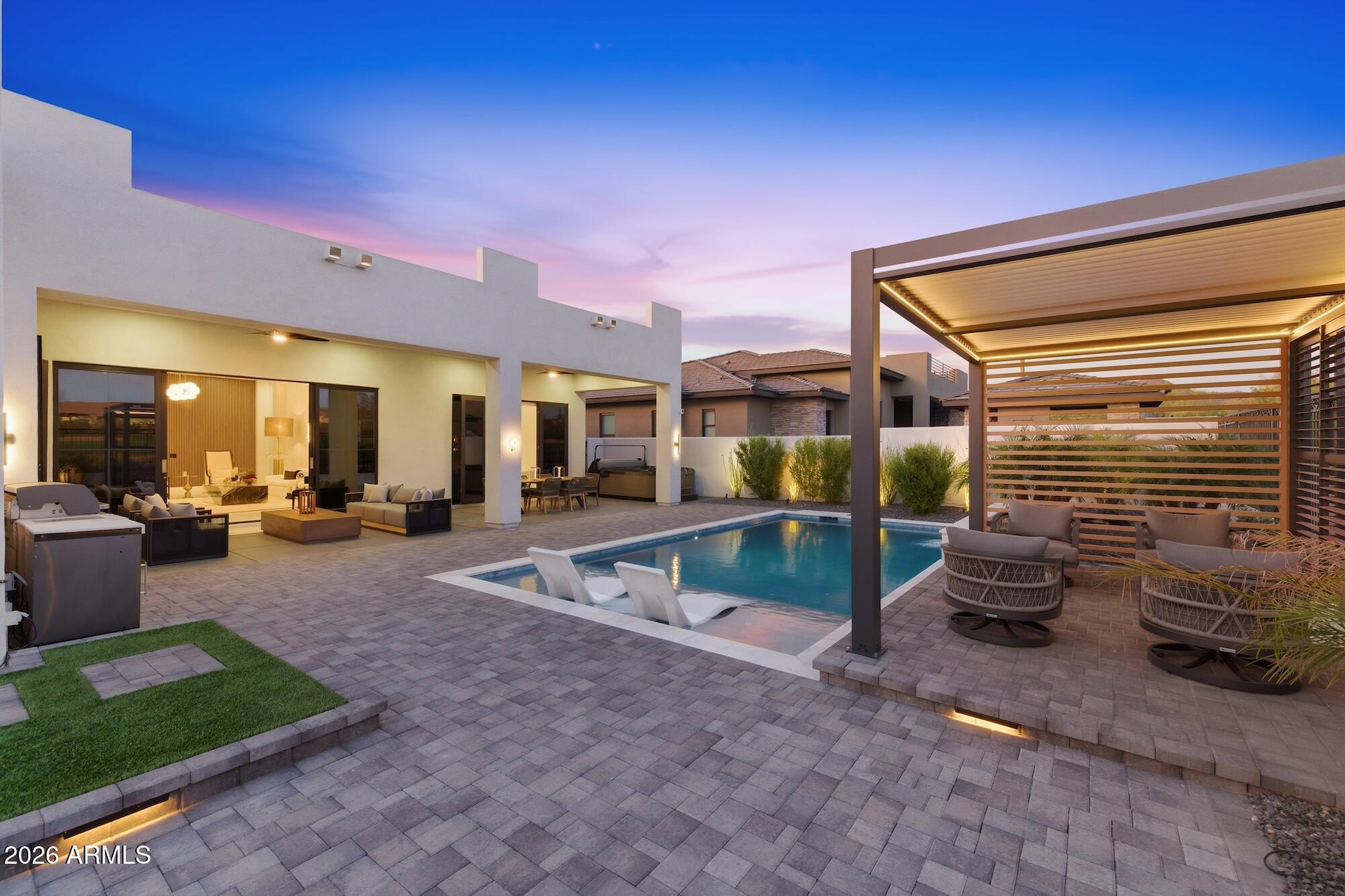 GOLF COLONY AT LAS SENDAS - Residential