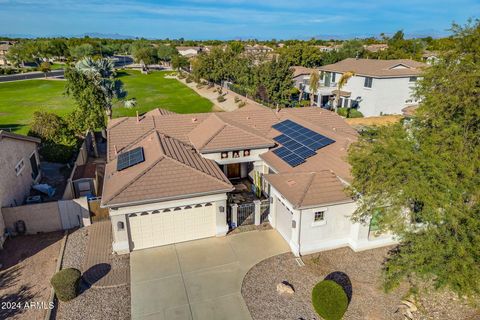 A home in Gilbert